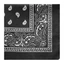 Khăn bandana vuông phụ kiện thời trang Deamos K01