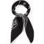 Khăn bandana vuông phụ kiện thời trang Deamos K01