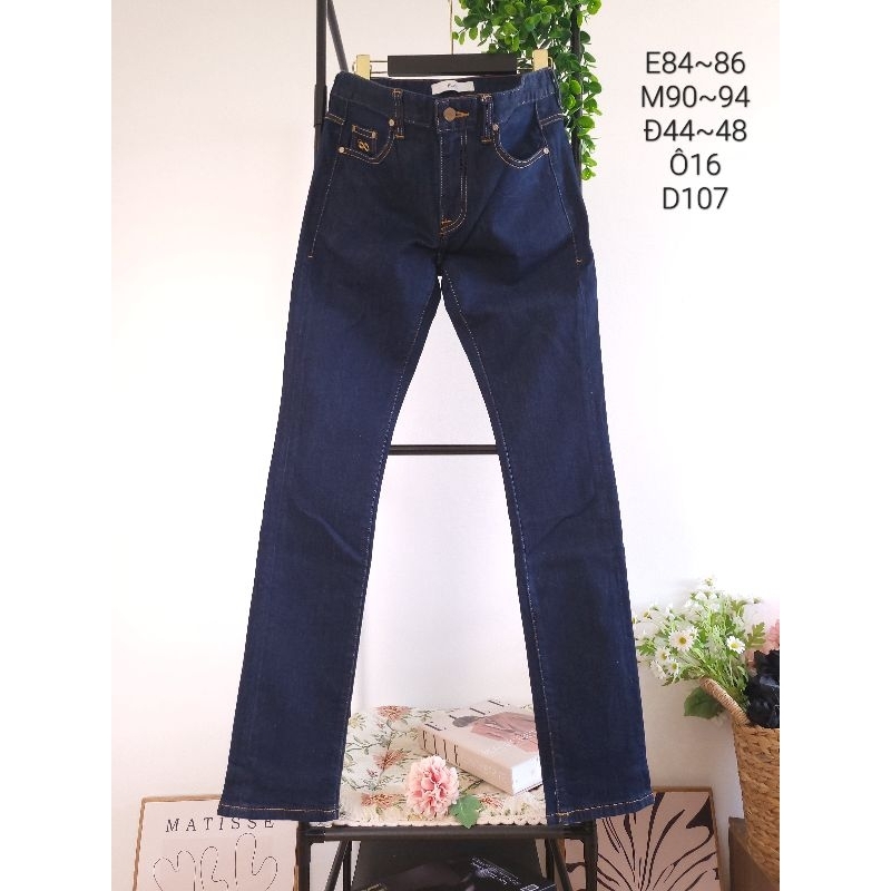 Quần jeans nam của nhà Plac (2hand, vintage) | Shopee Việt Nam