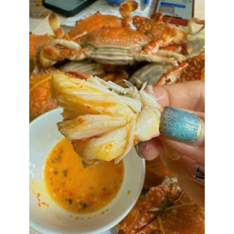 COMBO 2 HỘP MUỐI CHẤM HẢI SẢN THẦN THÁNH DÀNH CHO CÁC CHẤM CÁC MÓN NƯỚNG. CHẤM GÌ CŨNG NGON ( HỘP 500GR)