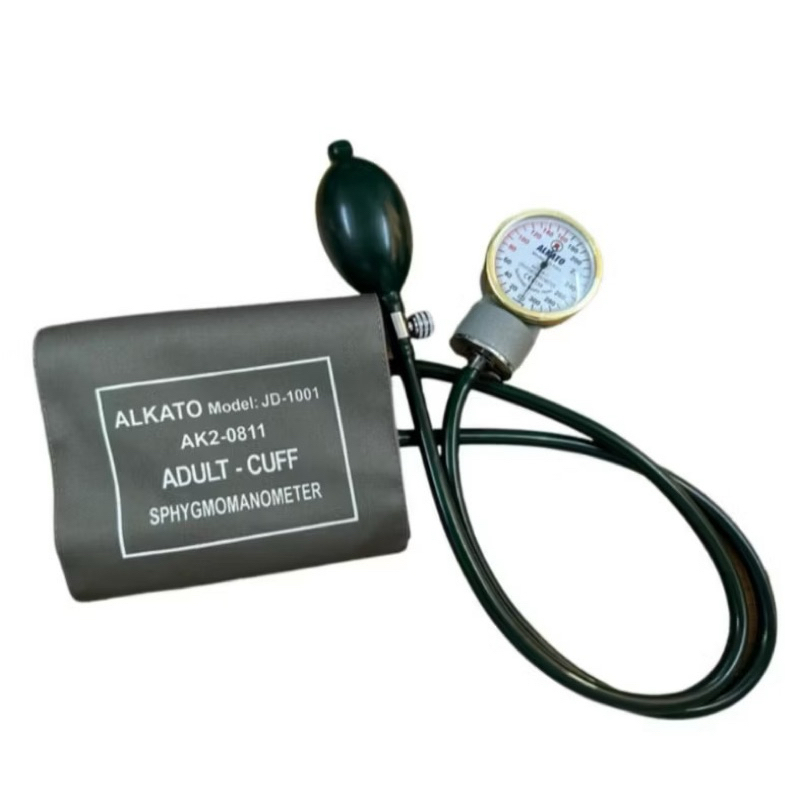 Bộ Huyết Áp Cơ Alkato AK2-0811 Chính Hãng Bảo Hành 12 Tháng