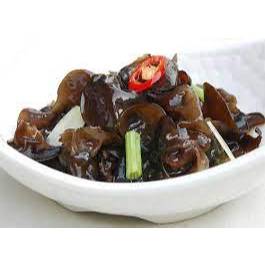 1Kg Mộc nhĩ khô loại 1 _ NẤM MÈO  khô loại to dày, giòn, không tẩm hóa chất mộc nhĩ giá sỉ MỘC NHĨ GIÁ RẺ