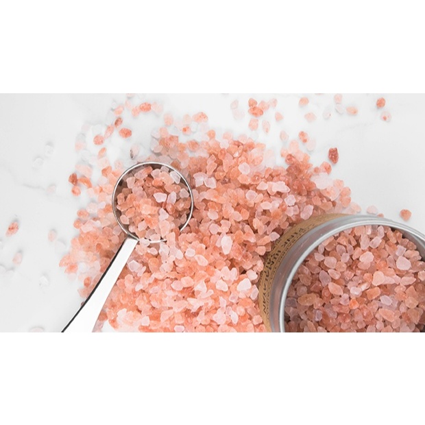 1KG Muối Hồng Dạng Hạt Himalaya Organic  Nhập Khẩu Pakistan  nongsangiasi _ MUỐI HỒNG GIÁ SỈ_ MUỐI HỒNG GIÁ RẺ