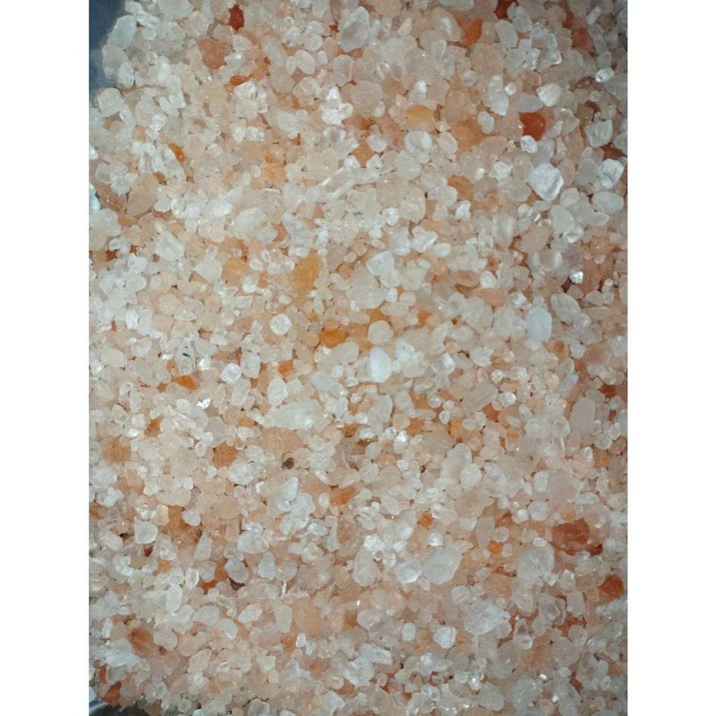 1KG Muối Hồng Dạng Hạt Himalaya Organic  Nhập Khẩu Pakistan  nongsangiasi _ MUỐI HỒNG GIÁ SỈ_ MUỐI HỒNG GIÁ RẺ