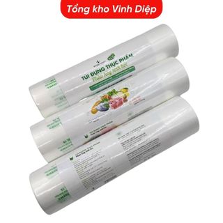 Túi Nilon Đựng Thực Phẩm Tự Hủy  0.5kg - 17*28cm/25*35cm/20*30cm/30*40cm/ 17*28cm