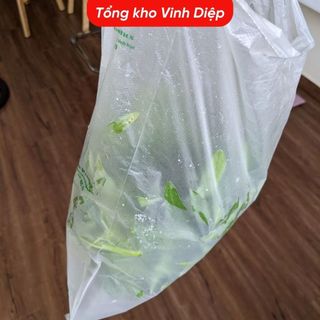 Túi Nilon Đựng Thực Phẩm Tự Hủy  0.5kg - 17*28cm/25*35cm/20*30cm/30*40cm/ 17*28cm