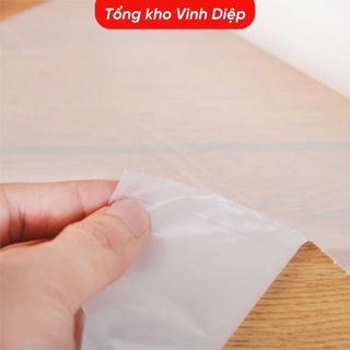 Túi Nilon Đựng Thực Phẩm Tự Hủy  0.5kg - 17*28cm/25*35cm/20*30cm/30*40cm/ 17*28cm