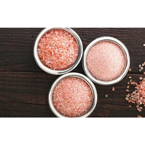 5KG Muối Hồng Dạng HẠT Himalaya Organic Nhập Khẩu Pakistan Muối hồng giá sỉ _ muối hồng giá rẻ