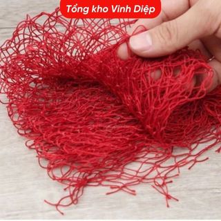 .Lưới rửa chén bát, giẻ rửa bát màu đỏ, màu trắng ,cọ bát, cọ xoong, rửa chén 3s , cọ ráp xanh