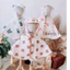 Áo Choàng Muslin Đa Năng Cho Bé Tránh Nắng, Tránh Gió, Chắn Bụi Hiệu Quả Tiệm Nhà Bơ