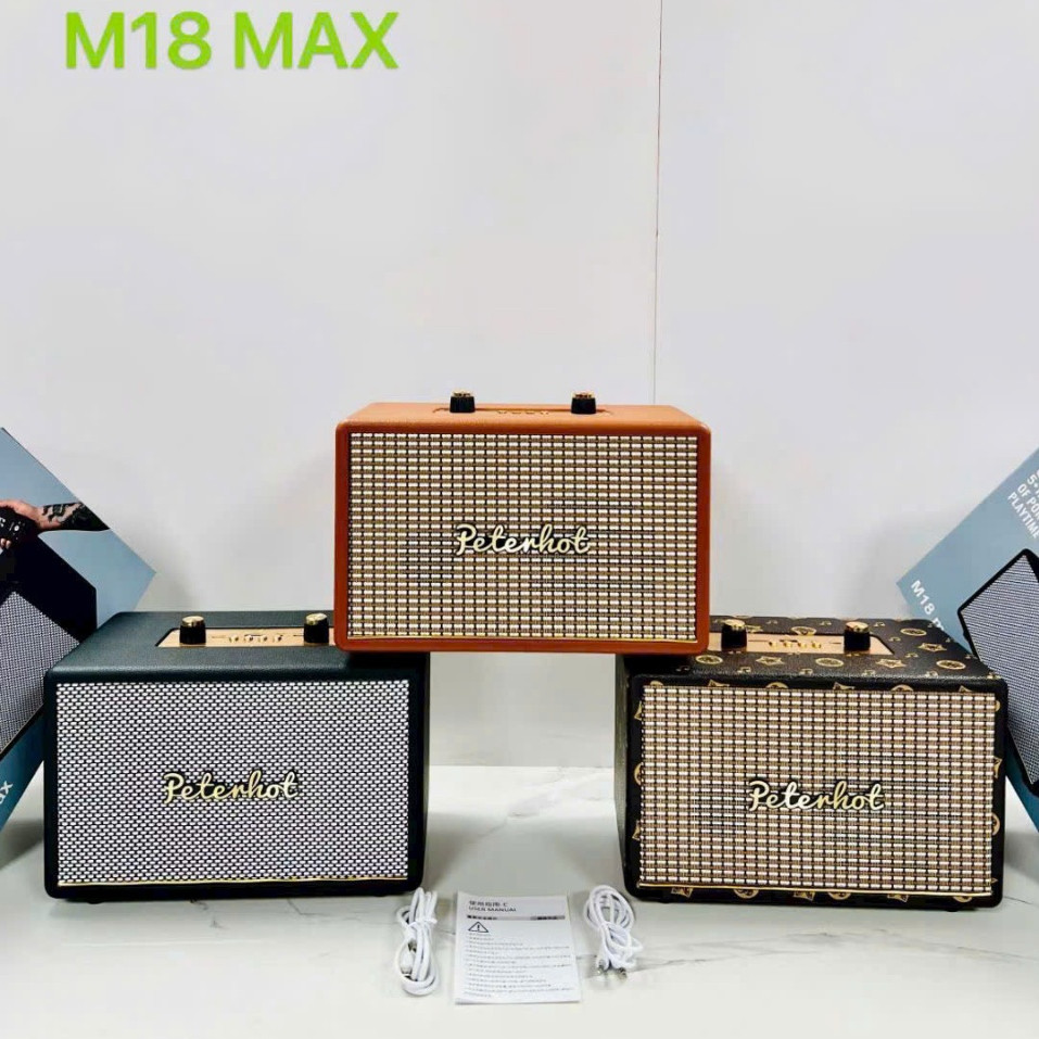 Loa Bluetooth Peterhot REMI OFFICIAL Review: Giá 535K, Có Tốt Không?