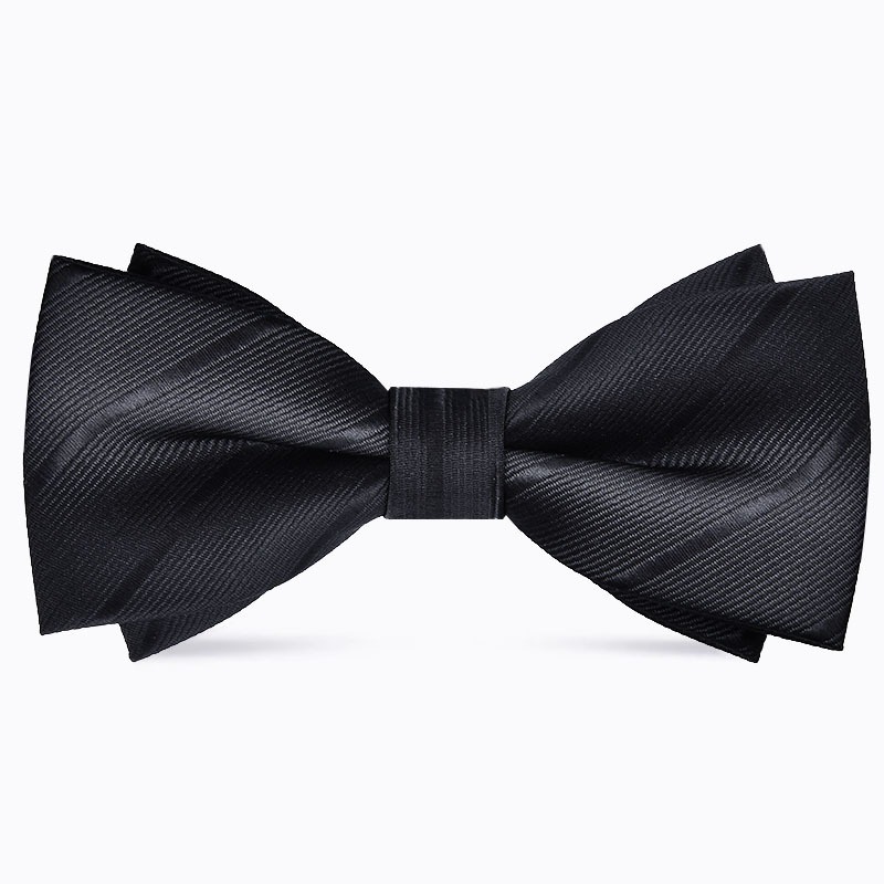 Nơ cài áo Nam thời trang, Nơ chú rể, Nơ chụp ảnh 12cm x 6cm | Shopee ...