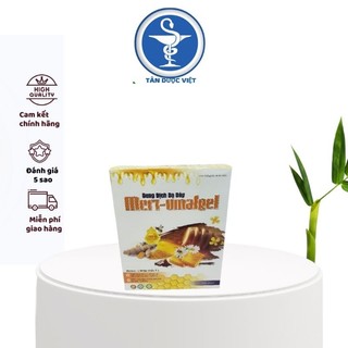 dạ dày bình vị meri-umalgel-  hỗ trợ viêm loét trào ngược dạ dầy thực quản