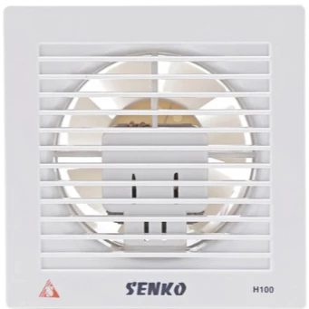 Quạt hút âm tường Senko H100