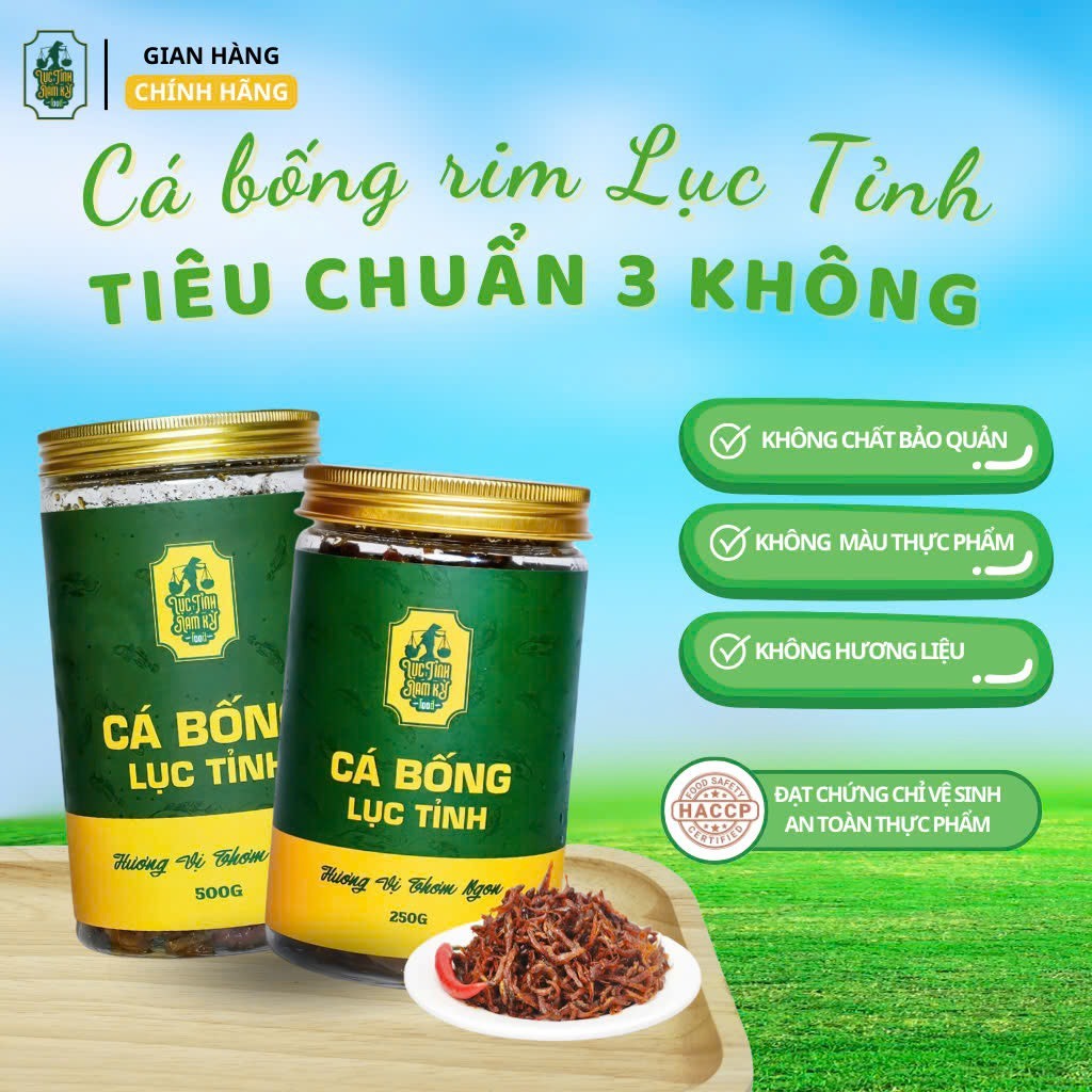 Cá Bóng Rim Lục Tỉnh Nam Kỳ Food 250g/500g - Món Ngon Đậm Đà Cho Bữa Ăn ...