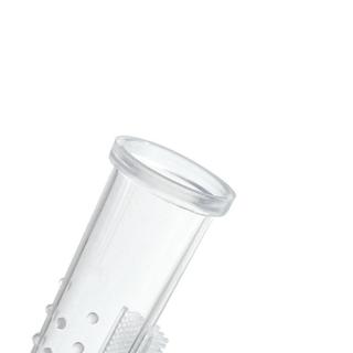 Rơ lưỡi silicone Aoi cho bé – mềm mại, an toàn vệ sinh lưỡi mềm mại hiệu quả cho bé