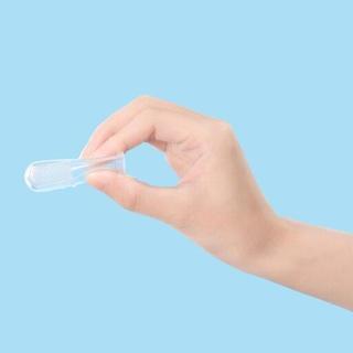 Rơ lưỡi silicone Aoi cho bé – mềm mại, an toàn vệ sinh lưỡi mềm mại hiệu quả cho bé