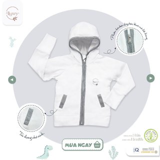 Áo khoác Me & Con+ chống nắng cho bé trai và bé gái từ 9 tháng đến 7 tuổi