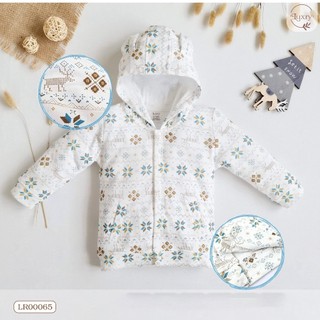 Áo khoác Me & Con+ chống nắng cho bé trai và bé gái từ 9 tháng đến 7 tuổi