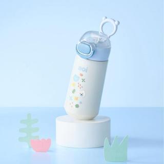 Bình nước trẻ em Aoi Buddy/ Aoi Bunny chất liệu nhựa Tritan cao cấp không chứa chất BPA