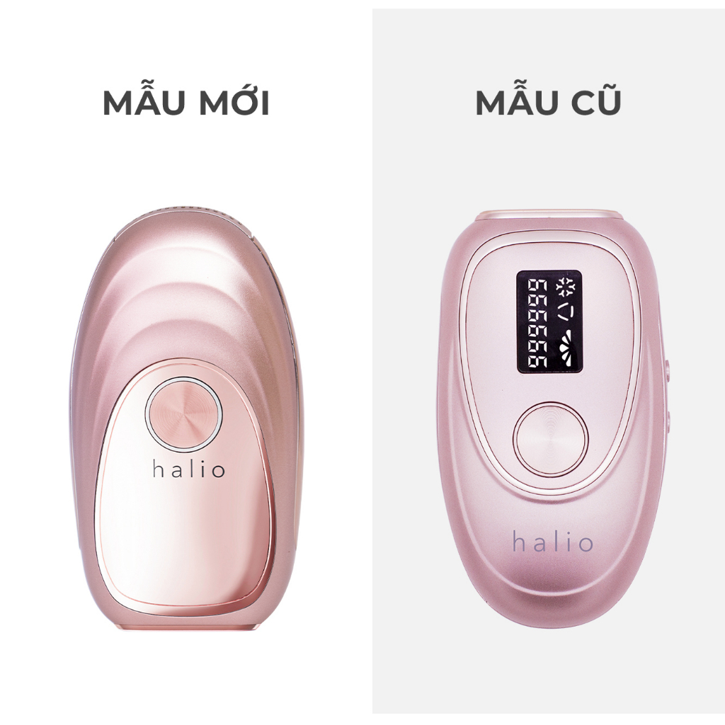Ảnh Máy Triệt Lông Băng Lạnh Trẻ Hóa Da Halio IPL Cooling Hair Removal Device 2