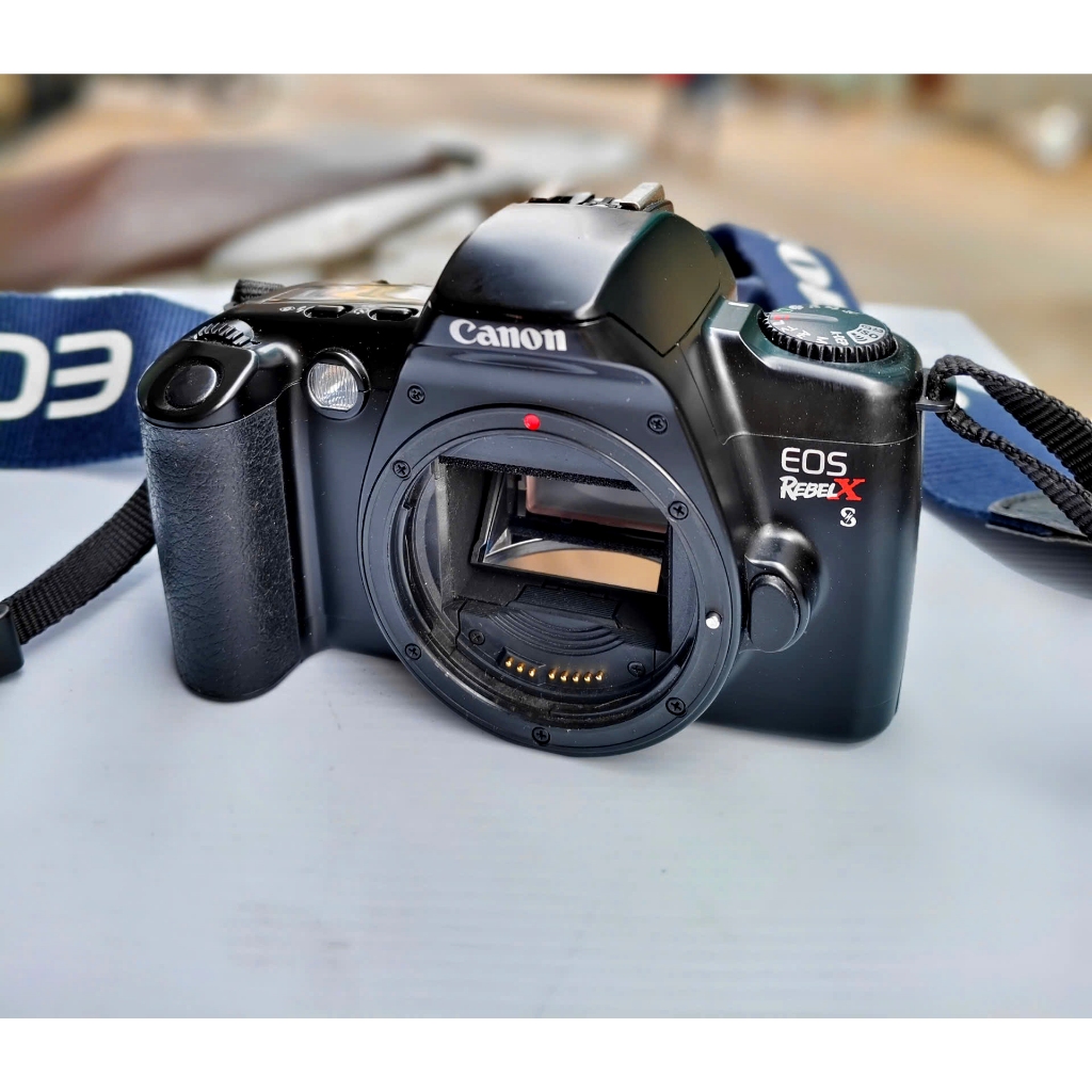 Máy film AF giá rẻ BODY Canon Rebel XS,Nikon U2. Nikon US | Shopee Việt Nam