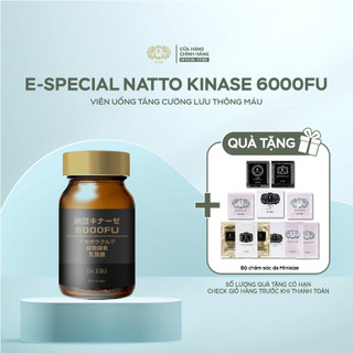 Viên Uống E-SPECIAL NATTO KINASE 6000FU 60 Viên