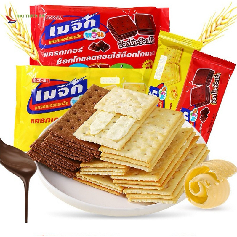 Bánh quy Magic Thái Lan 320g | Shopee Việt Nam