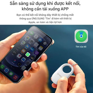 Thiết Bị Định Vị GPS Hoco E94 Định Vị Toàn Cầu Theo Dõi Ô Tô, Xe Máy, Người Thân Kết Nối Qua APP