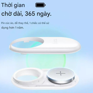 Thiết Bị Định Vị GPS Hoco E94 Định Vị Toàn Cầu Theo Dõi Ô Tô, Xe Máy, Người Thân Kết Nối Qua APP