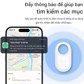 Thiết Bị Định Vị GPS Hoco E94 Định Vị Toàn Cầu Theo Dõi Ô Tô, Xe Máy, Người Thân Kết Nối Qua APP