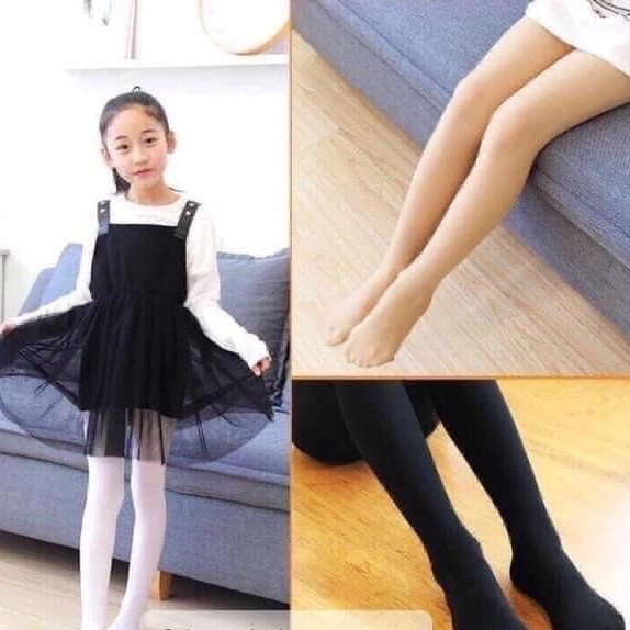 QUẦN TẤT MÚA, QUẦN TẤT MÀU MỎNG DAI CHO BÉ