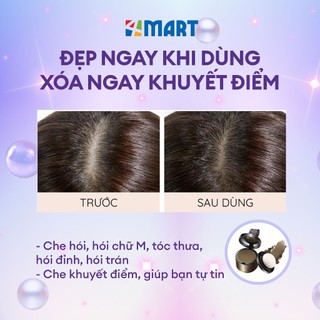 Phấn phủ hói, phấn che khuyết điểm tóc Maycheer Pang Pang Hair Shadow chấm hói che chân tóc
