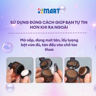 Phấn phủ hói, phấn che khuyết điểm tóc Maycheer Pang Pang Hair Shadow chấm hói che chân tóc