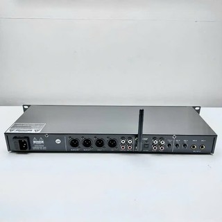 Vang Cơ Lai Số UR50 Có REVERB - Vang Số Chỉnh Cơ Đỉnh Nhất Hiện Nay, Chống Hú Tối Ưu, 8 Chế Độ Echo, Delay, Reverb