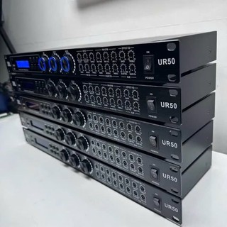 Vang Cơ Lai Số UR50 Có REVERB - Vang Số Chỉnh Cơ Đỉnh Nhất Hiện Nay, Chống Hú Tối Ưu, 8 Chế Độ Echo, Delay, Reverb