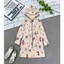 Áo Chống Nắng Toàn Thân cho bé , Áo Choàng chống Nắng Bé Gái (15-45kg) chất umì cotton siêu dày dặn