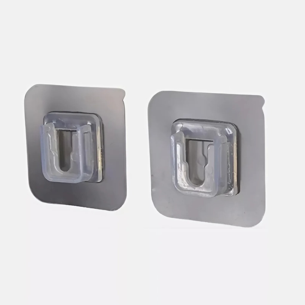 [Top Value] Miếng Dán Dự Phòng LS1-0843-218 Kệ Dán Tường Kệ Tam Giác, Kệ Chữ Nhật