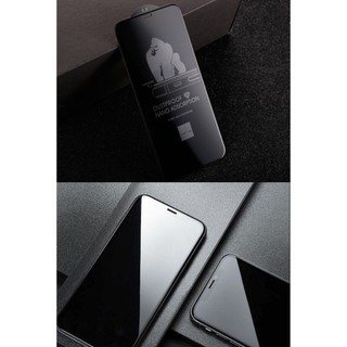 Kính FULL MÀN NANO CHỐNG BỤI SIÊU DỄ DÁN hộp cam WTP-029 cho iPHONE đủ mã