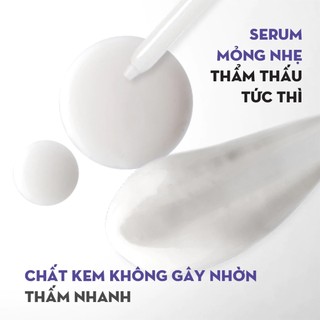 Tinh chất trẻ hóa da ban đêm Olay Regenerist Retinol 24 Night Serum (30ml)