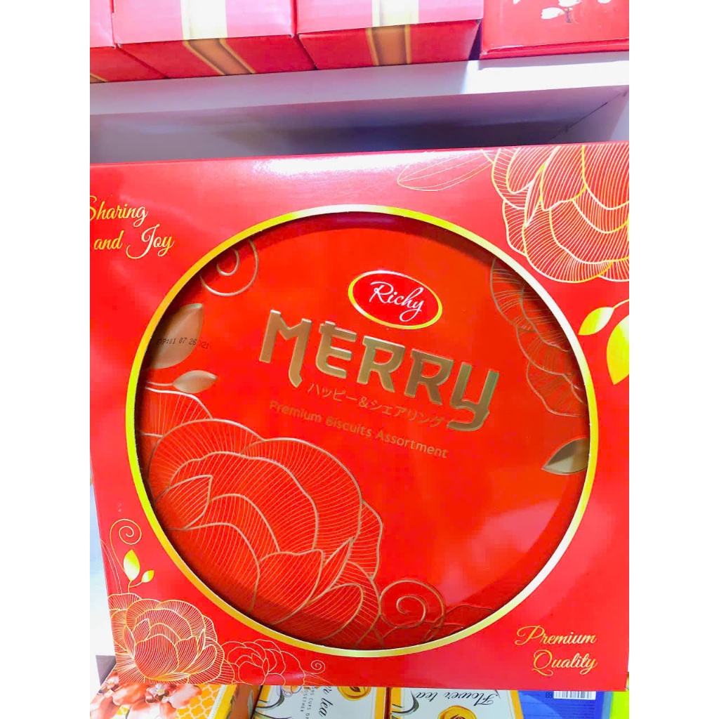 bánh quy merry và mejectic | Shopee Việt Nam