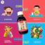 Neo Kids Growth, Bổ sung 18 Vitamin và khoáng chất, hỗ trợ bé ăn ngon hấp thu