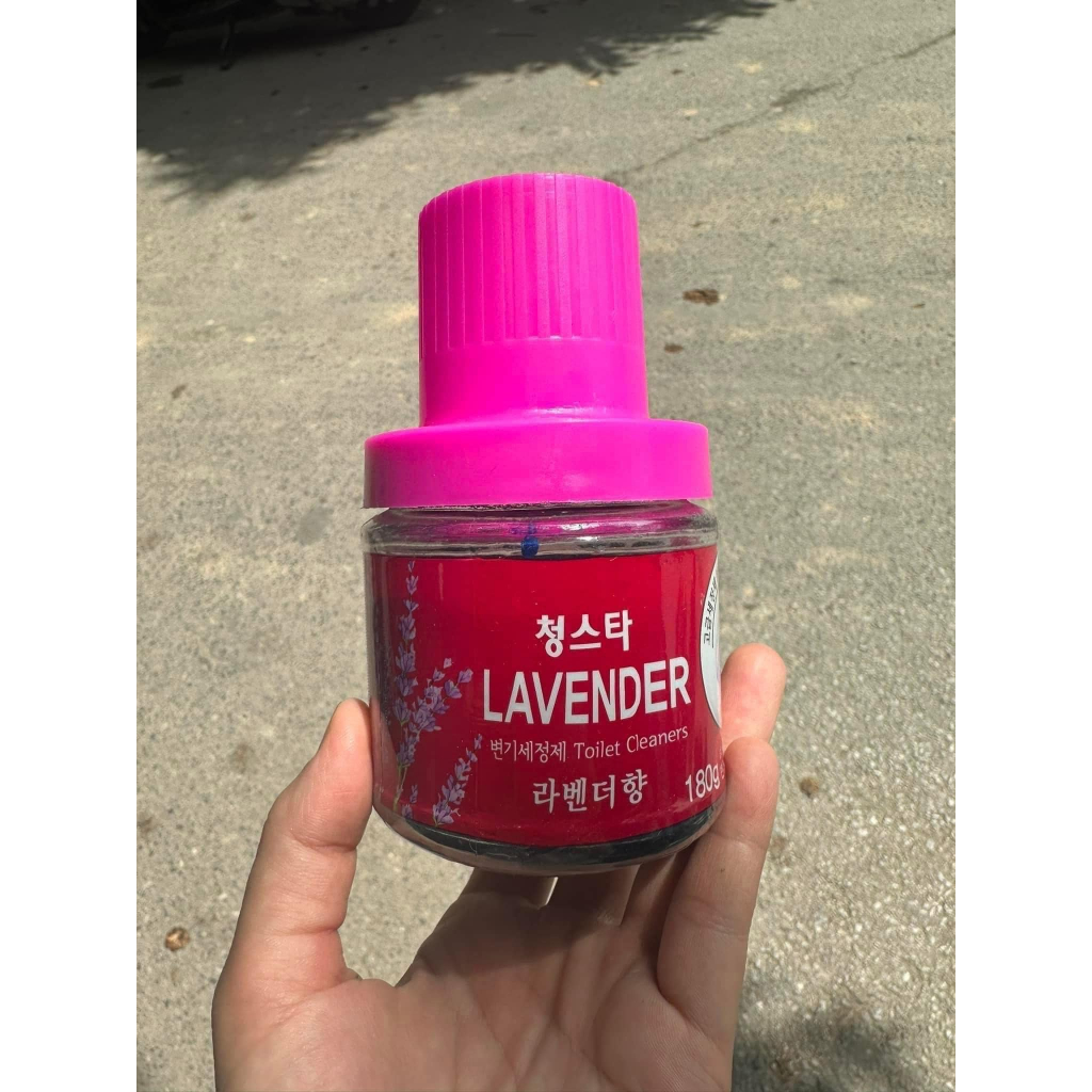 LỌ THẢ BỒN CẦU HÀN QUỐC HƯƠNG HOA SIÊU THƠM, SIÊU SẠCH
