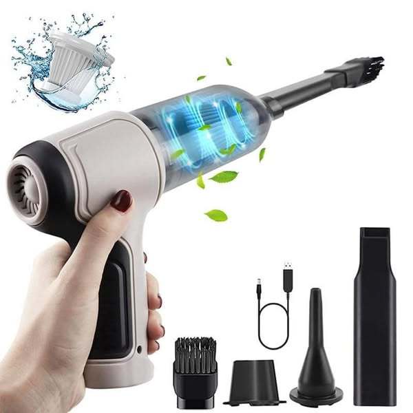 MÀY HÚT BỤI CẦM TAY TAMASHIO NHẬT BẢN, MÁY HÚT BỤI KHÔNG DÂY ĐA NĂNG TIỆN LỢI