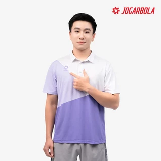 Áo pickleball nam Jogarbola Ravi AJ1551 - Áo polo pickleball nam chính hãng