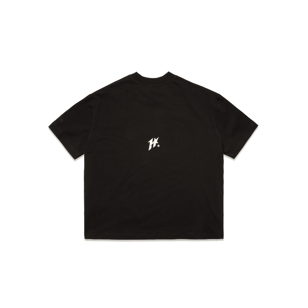Ảnh HADES OG Tee Đen - HADES Brand chính hãng Áo thun tay lỡ cotton unisex 1