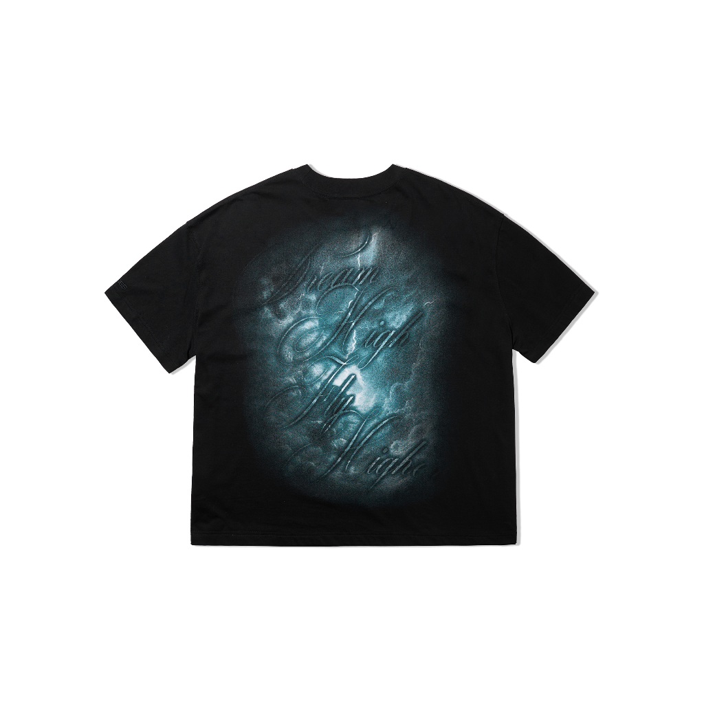 Ảnh HADES Storm Rider Tee - HADES Brand chính hãng Áo thun tay lỡ cotton unisex 1