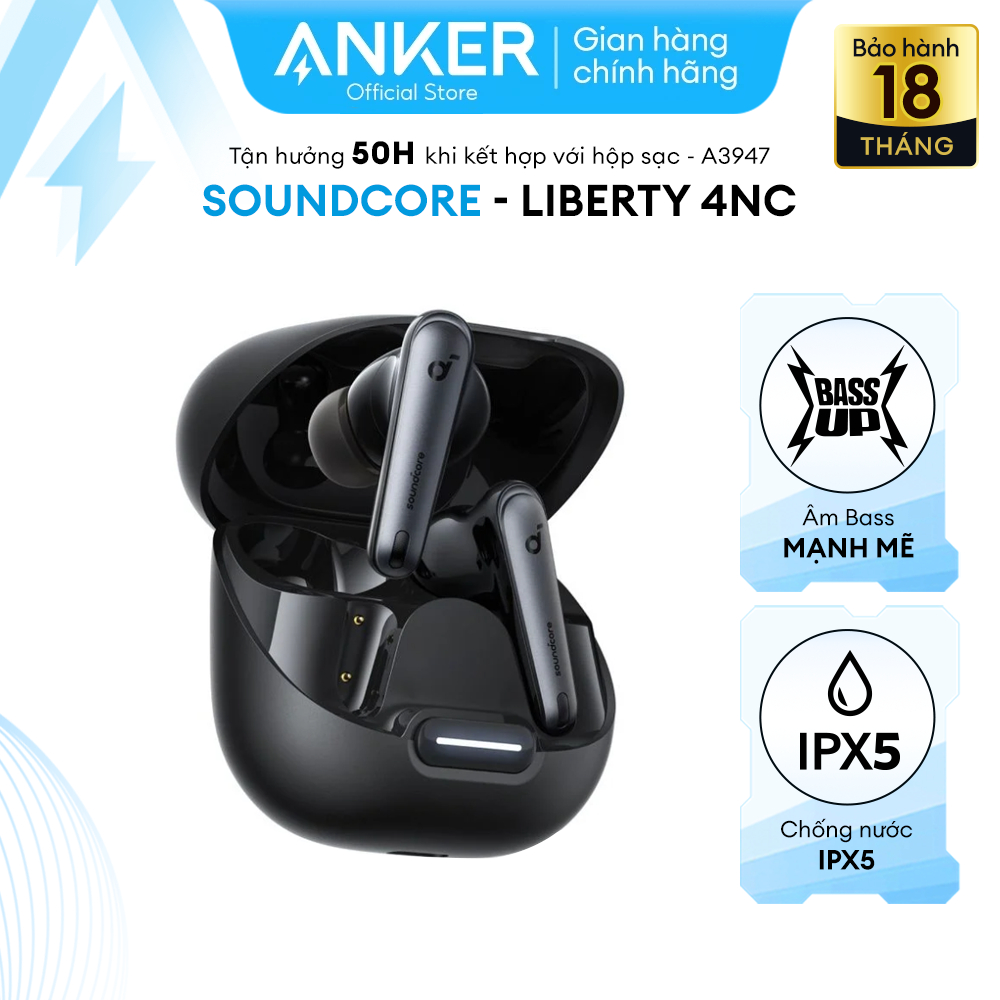 soundcore Liberty4 新品未使用品 Soundcore Liberty 4 NC - アスクル