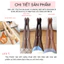 Quần tất da 3D lót lông giữ nhiệt AAA iLita quần tất skinny điịnh hình che khuyết điểm siêu dày dai mịn thật chân giữ ấm