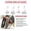 Quần tất da 3D lót lông giữ nhiệt AAA iLita quần tất skinny điịnh hình che khuyết điểm siêu dày dai mịn thật chân giữ ấm